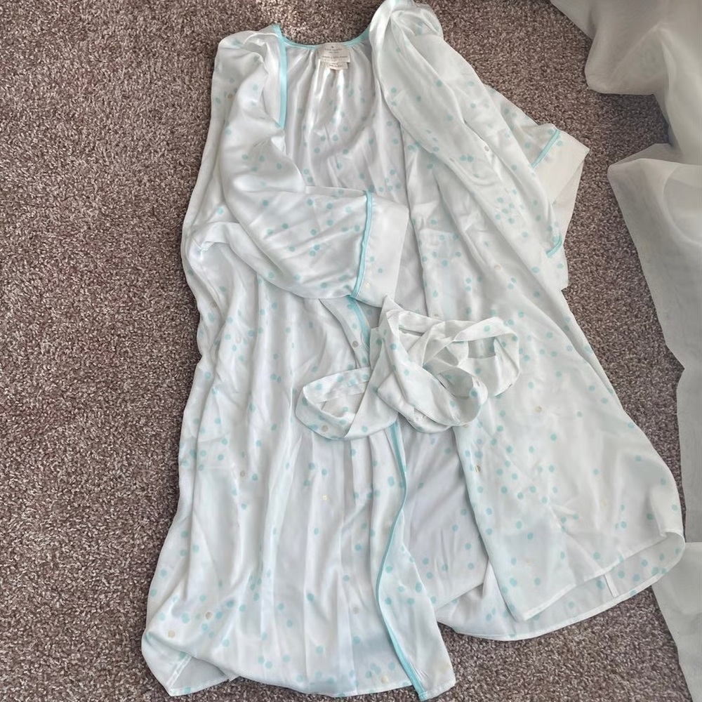 Kate spade robe